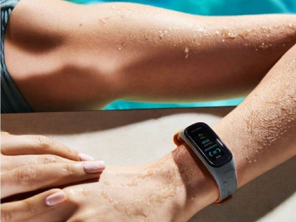 OnePlus Band fitness tracker with AMOLED display launched in India for Rs 2,499