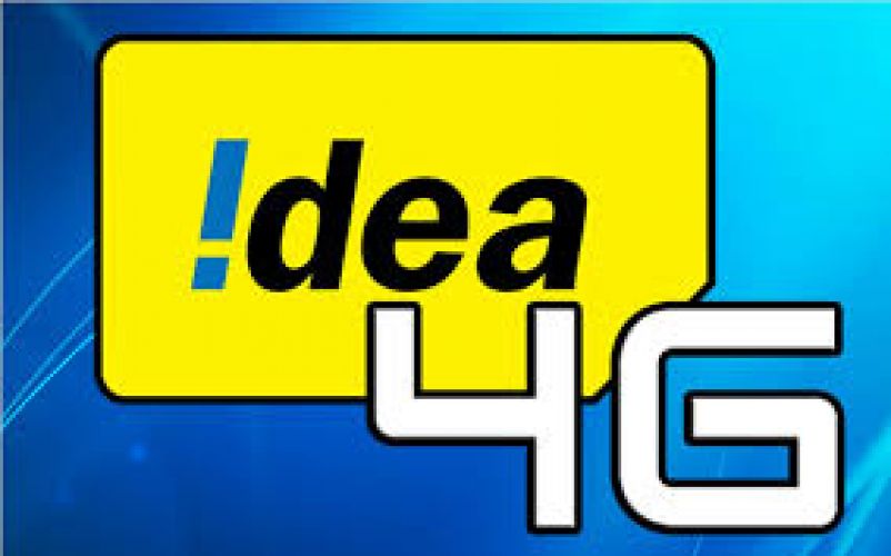 Extra data and unlimited calling plans by Idea