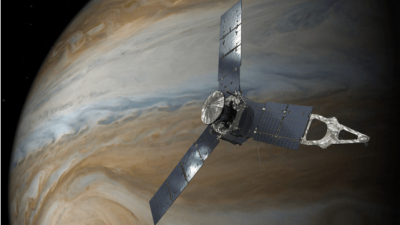 After experiencing a technical issue NASA's Juno spacecraft is now operational