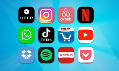World's top 10 most downloaded apps in December 2019 under Non-Gaming category
