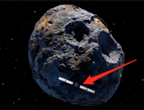Information about NASA's Psyche asteroid-probing mission which will launch in October