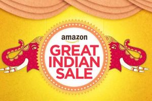 'Amazon's Great Indian Sale' to begin from Friday