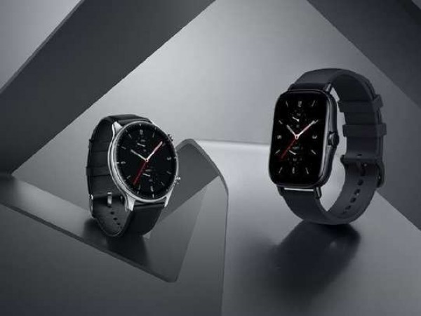 Amazfit GTR 2e, Amazfit GTS 2e Launched in India, read details
