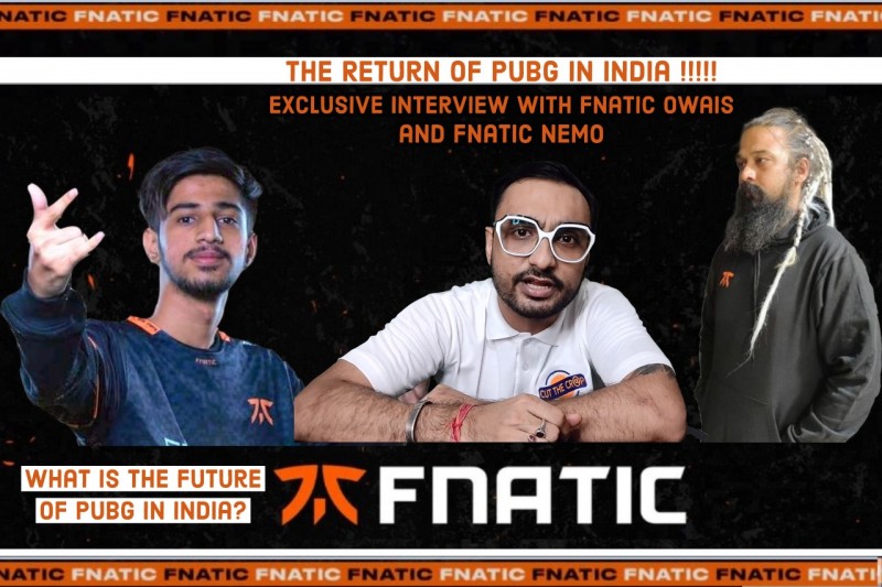 Future of PUBG and Esports in India, Raja Mukherjee sums his thoughts ft Fnatic Owais and Fnatic NEMO | Cut The Crop