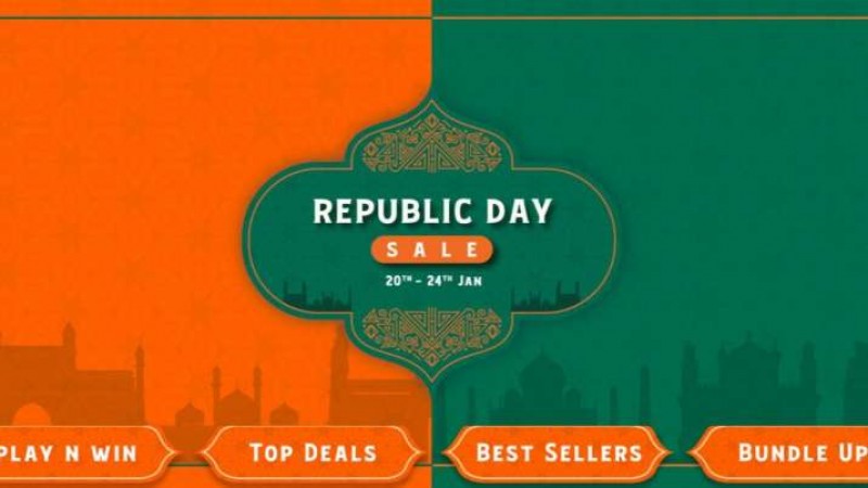 Xiaomi announces Republic day offers on these devices