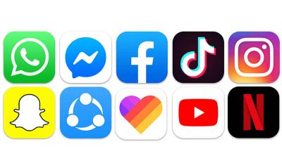 Top 10 Most Downloaded Apps by Sensor Tower Report in December 2019