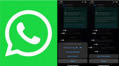 WhatsApp releases a new iOS feature to streamline group conversations