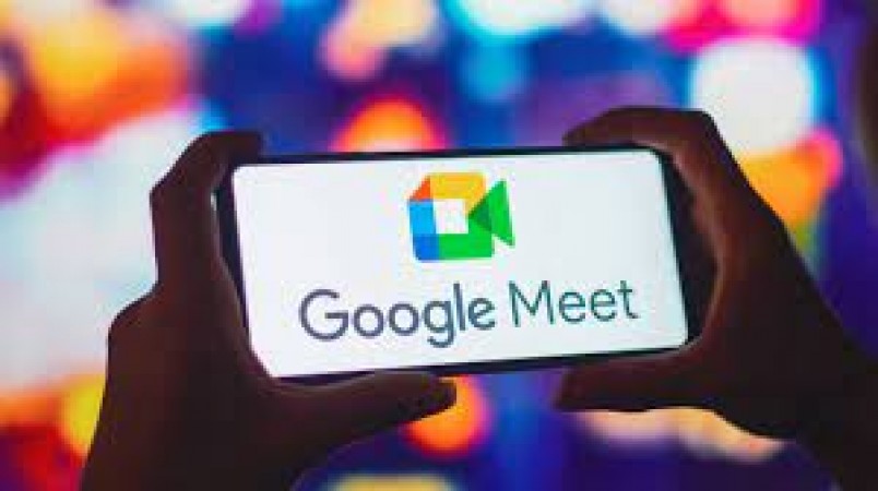To make online meetings fun, the company has added new features to Google Meet, you will get all this new