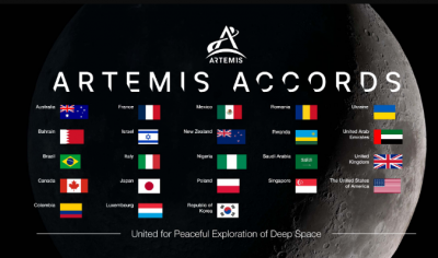 Why are the NASA Artemis Accords important?