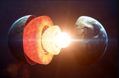 The rotation of the Earth's core has ceased and it may now reverse