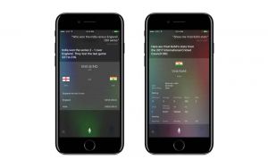 Now, IPL and other cricket Scores will come on iOS 10.3