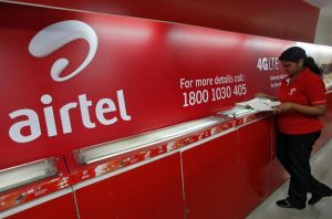 Bharti Airtel Profit record lowest this year in comparison from last 4 years
