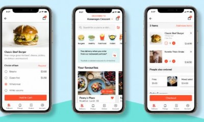 Free subscription of Food App on mobile plan, along with free OTT fun