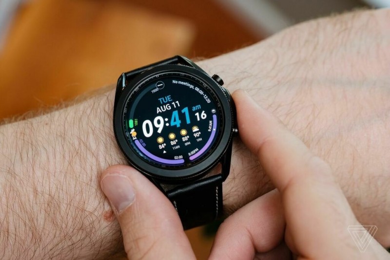 Samsung is to launch Watch 3's EKG feature to 31 new countries