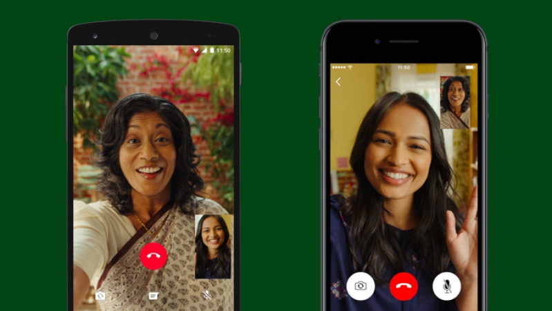 Whatsapp to upgrade to a highend video quality