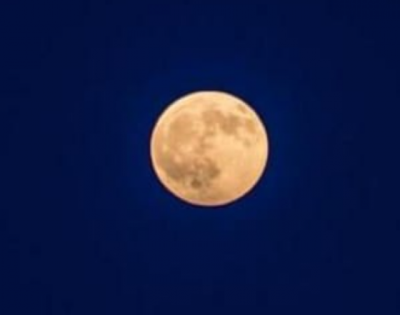 July 2023 Supermoon: The Buck Moon Illuminates the Night Sky