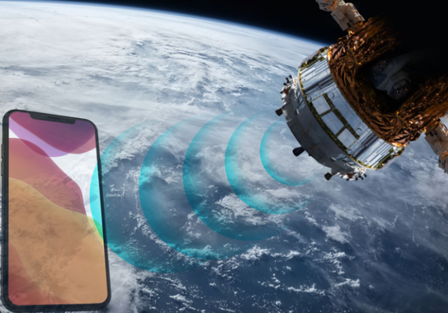 Satellite-Powered Voice Calls and Internet May Be Coming Soon to iPhones