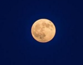 July 2023 Supermoon: The Buck Moon Illuminates the Night Sky