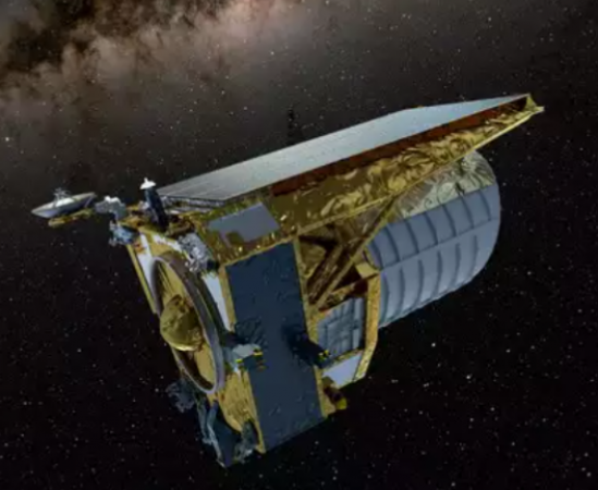 Euclid Space Telescope Successfully Launched to Explore the Enigma of the Dark Universe