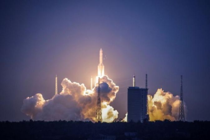 China again fails to launch 'Heavy-Lift Rocket'