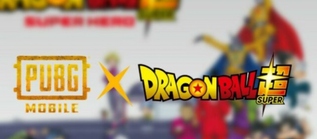 PUBG Mobile and Dragon Ball Super Unite for Epic Crossover Event