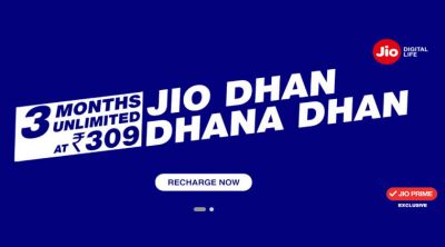 July puts a full stop on 'Jio's Dhan Dhana Dhan Offer', What Next?
