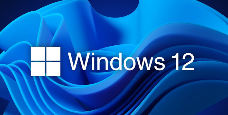 Windows 12 Concept Reveals Stunning Dark Mode Design