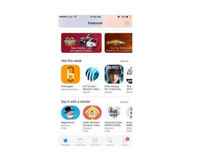 Hubhopper becomes most downloaded app  on the Apple app store