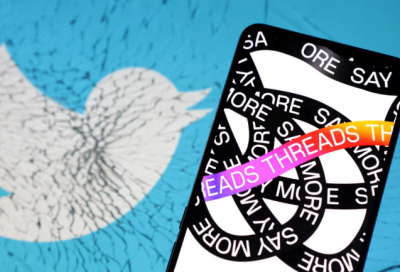 Threads App Surges to 100M Users in Under a Week, Twitter Traffic Declines