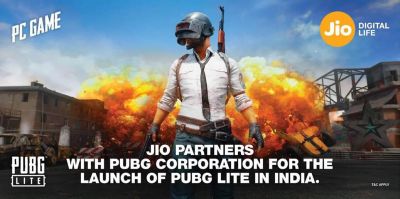 PUBG Corp collaborates with Jio as exclusive digital partner in India