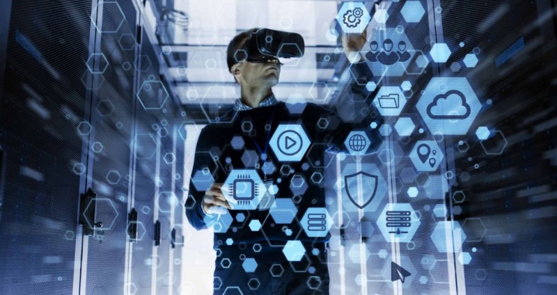 The Future of Augmented Reality: Applications and Potential Impact on Society