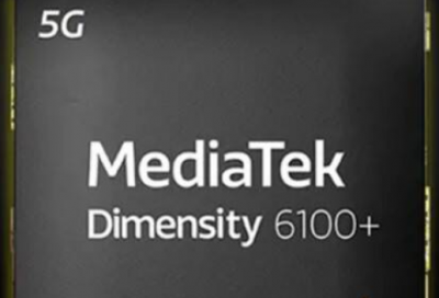 MediaTek Unveils Dimensity 6100+ SoC, Empowering 5G Smartphones