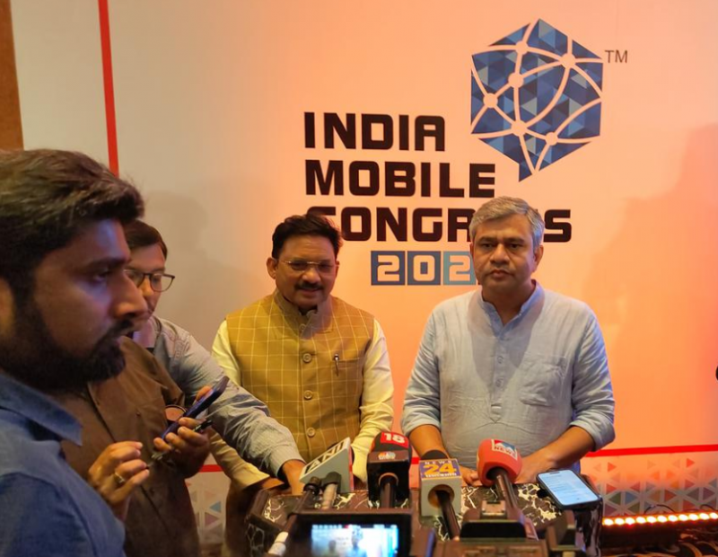 India Mobile Congress 2023 to Go Virtual, Enabling Greater Access and Cost Efficiency