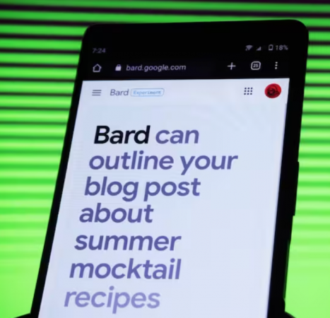 Google Introduces AI Chatbot Bard in Europe and Brazil