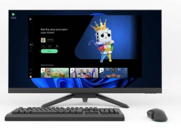 Google Launches Google Play Games for PC in India, Expanding Gaming Opportunities for Millions