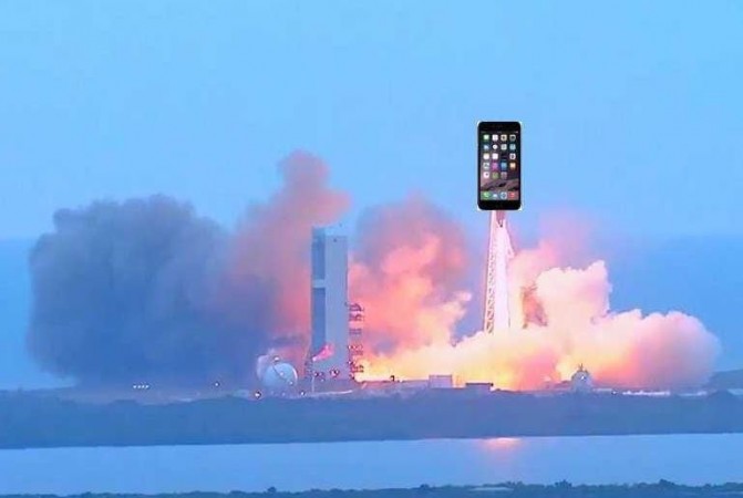 The Average Smartphone: A Modern Powerhouse Beyond NASA's Lunar Missions