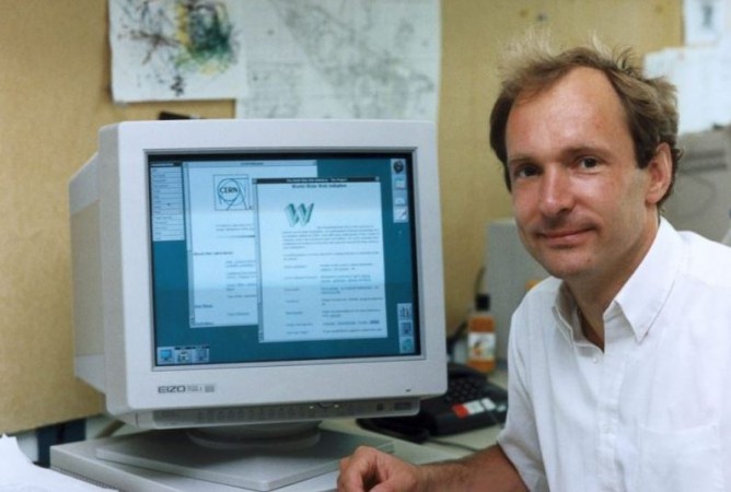 The Evolution of Websites: From Tim Berners-Lee's First Creation to the Modern Web