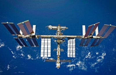 The International Space Station: A Marvel of Speed and Exploration