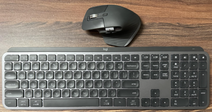 Logitech Unveils Perfect Productivity Duo: MX Keys S Keyboard & MX Master 3S Mouse