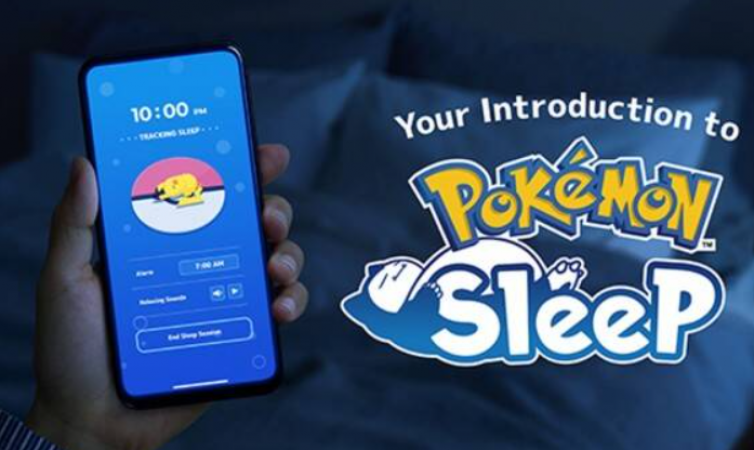Pre-Registration Begins for Pokémon Sleep