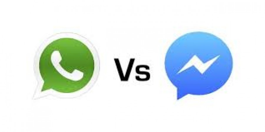 व्हाट्सएप VS मैसेंजर: जानिए दोनों में से क्या है बेहतर