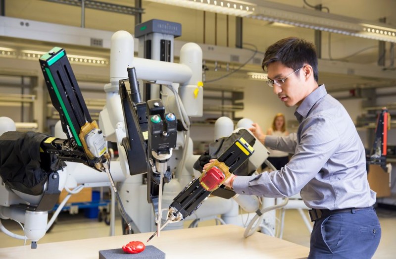 Cutting-Edge Developments in Robotics and Automation