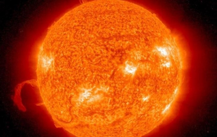 The Temperature of the Sun's Core: A Fiery Fusion