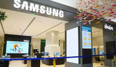 Samsung Unveils Gujarat's Largest Experience Store in Ahmedabad