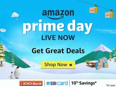 Amazon Prime Day Sale to go Live in the World with Whopping Offers