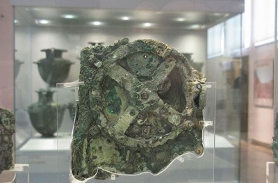 The Antikythera Mechanism: A Mysterious Ancient Greek Device Believed to be an Early Analog Computer