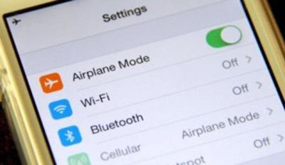 What exactly is the use of Airplane Mode?