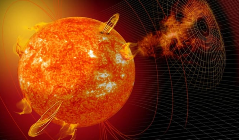 Potential Impact: 'Cannibal' CME from the Sun Expected to Reach Earth on July 18th