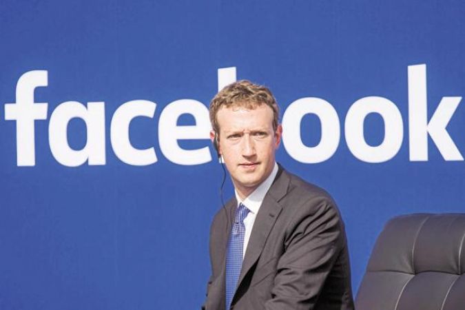 Use of Facebook influences elections: Mark Zuckerberg