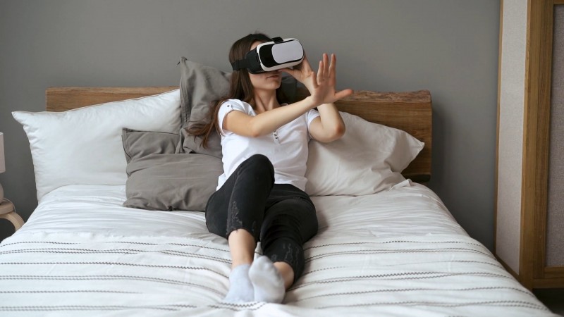 Virtual Reality Therapy: Using VR to Treat Mental Health Disorders